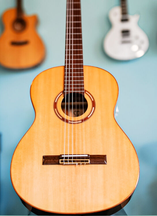 Teton STC-110NT classical guitar