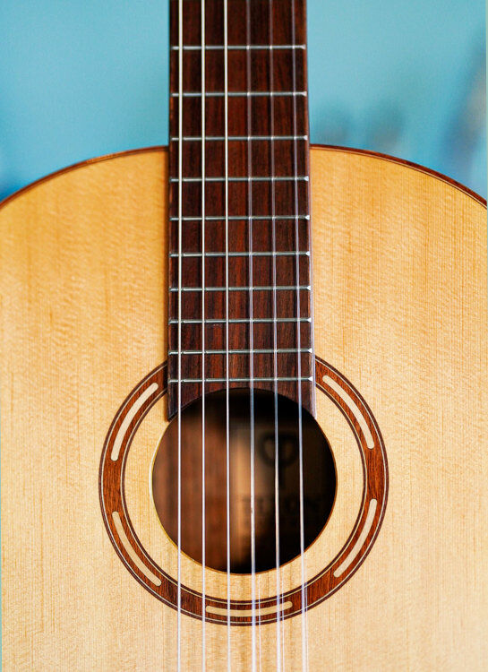 Teton STC-110NT classical guitar