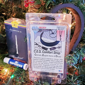 Clarinet gift pack