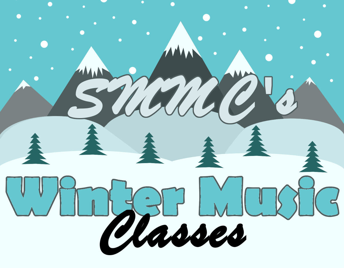 Winter Music Class banner
