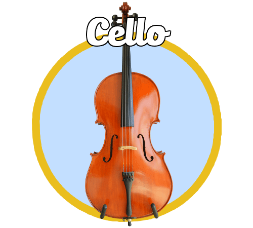 Used Cello Rental (beginner) - San Marino Music Center