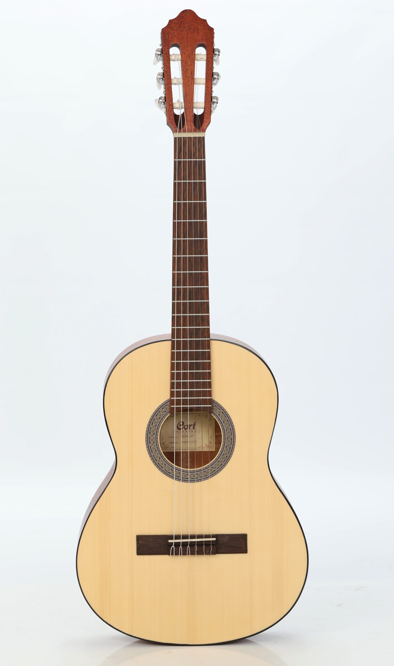 Beginner Acoustic Guitar-Cort AC 70 - A superb for a first guitar