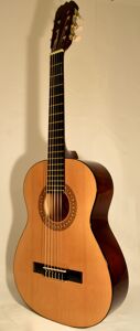 Beginner Acoustic Guitar-Sunlite GCN 600 - San Marino Music Center