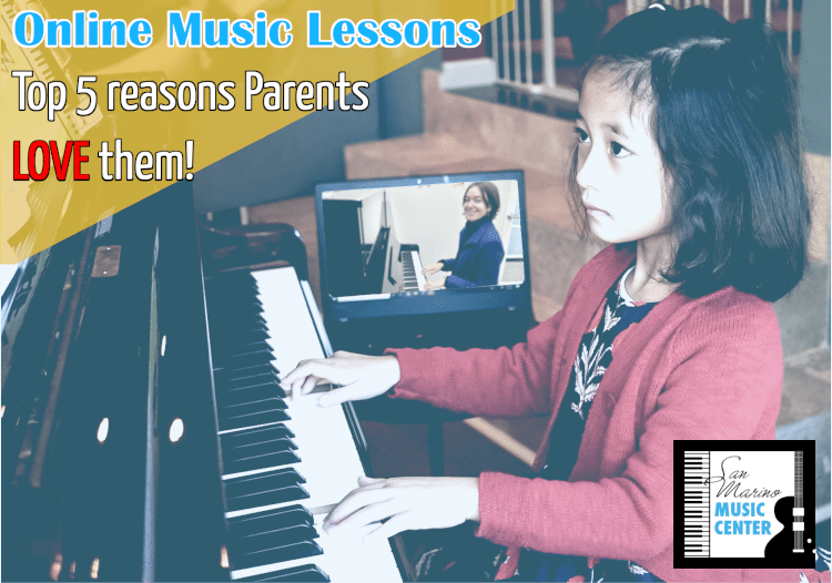 Online Music Lesson